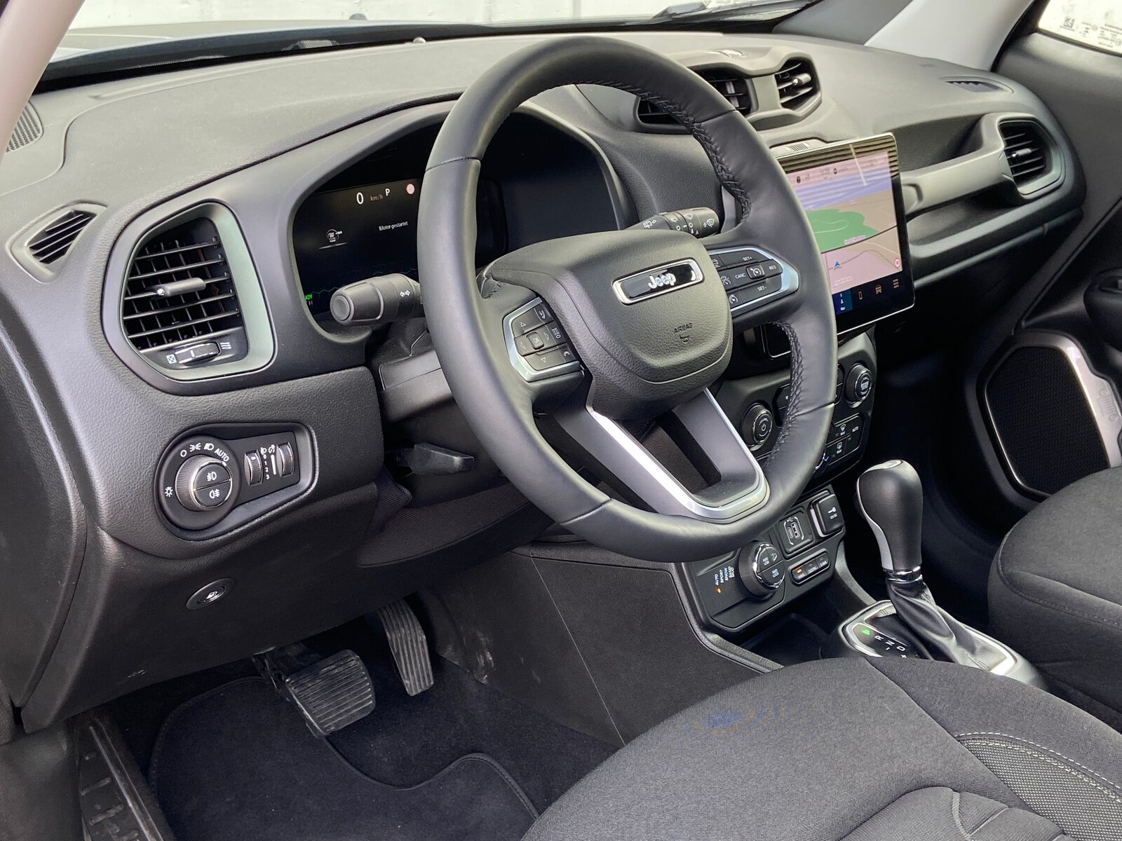 JEEP Renegade 1.3 T PHEV North Star AWD, Plug-in-Hybrid Benzin/Elektro, Occasion / Gebraucht, Automatik - 7