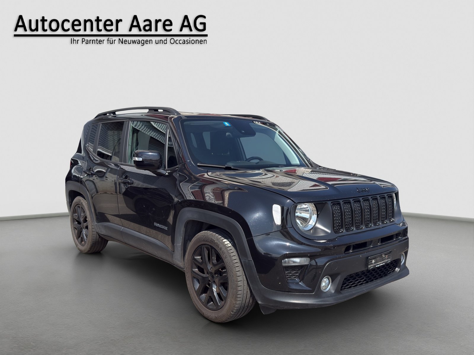JEEP Renegade 1.0 Turbo Night Eagle