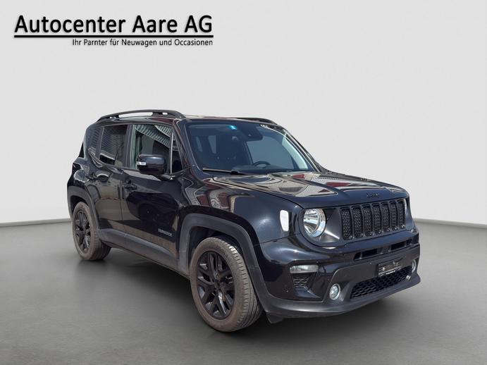 JEEP Renegade 1.0 Turbo Night Eagle, Benzin, Occasion / Gebraucht, Handschaltung