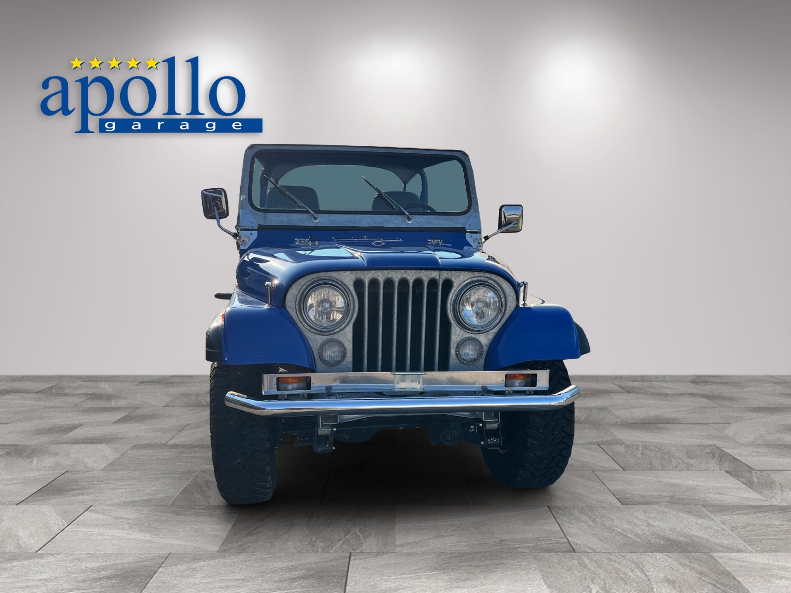 JEEP CJ-7 Renegade 4.2, Petrol, Second hand / Used, Manual - 2
