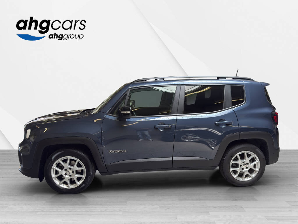 JEEP Renegade 1.5 Turbo Longitude, Hybride Léger Essence/Électricité, Occasion / Utilisé, Automatique - 2