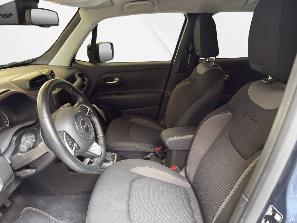 JEEP Renegade 1.5 Turbo Longitude, Hybride Léger Essence/Électricité, Occasion / Utilisé, Automatique - 5