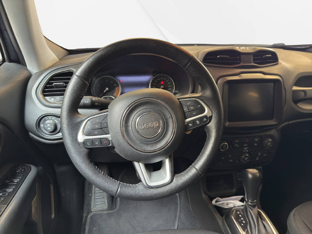 JEEP Renegade 1.5 Turbo Longitude, Hybride Léger Essence/Électricité, Occasion / Utilisé, Automatique - 6