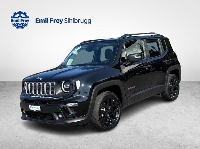 JEEP Renegade 1.3 Summit 4xe, Plug-in-Hybrid Benzina/Elettrica, Occasioni / Usate, Automatico