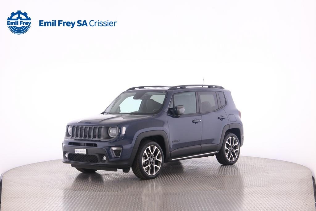 JEEP Renegade 1.3 S 4xe