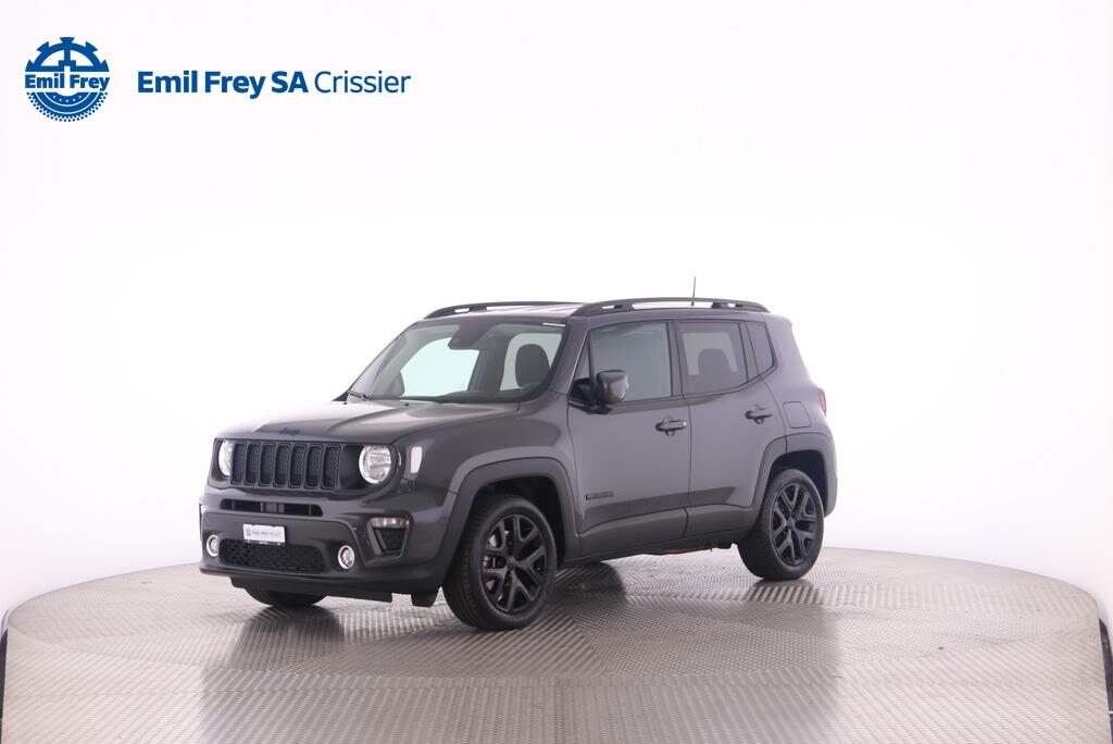 JEEP Renegade 1.3 Night Eagle 4xe