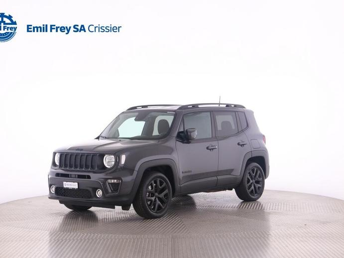 JEEP Renegade 1.3 Night Eagle 4xe, Plug-in-Hybrid Benzina/Elettrica, Occasioni / Usate, Automatico