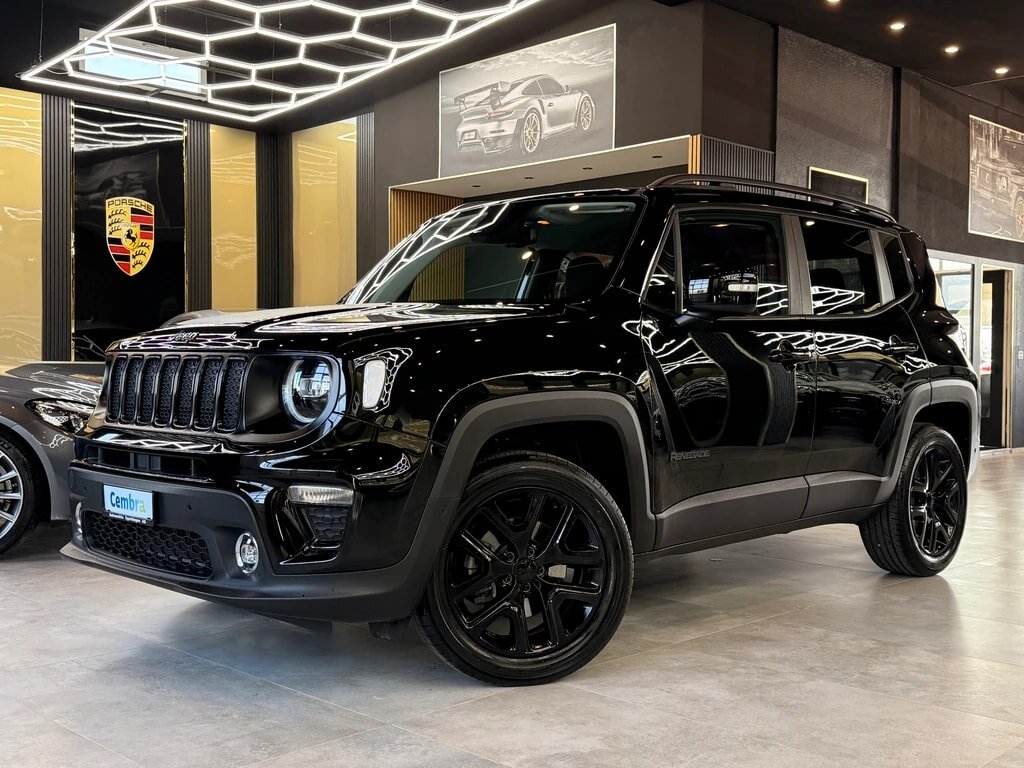 JEEP Renegade 1.3 Turbo Limited AWD