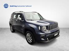 JEEP Renegade 1.3 Limited 4xe, Plug-in-Hybrid Benzin/Elektro, Occasion / Gebraucht, Automatik - 7