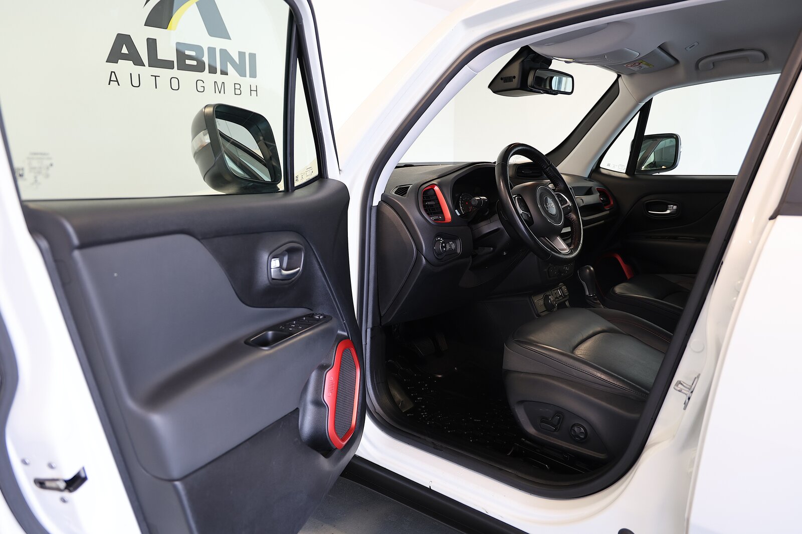 JEEP Renegade 2.0 CRD 170 Trailhawk AWD, Diesel, Occasion / Gebraucht, Automatik - 5