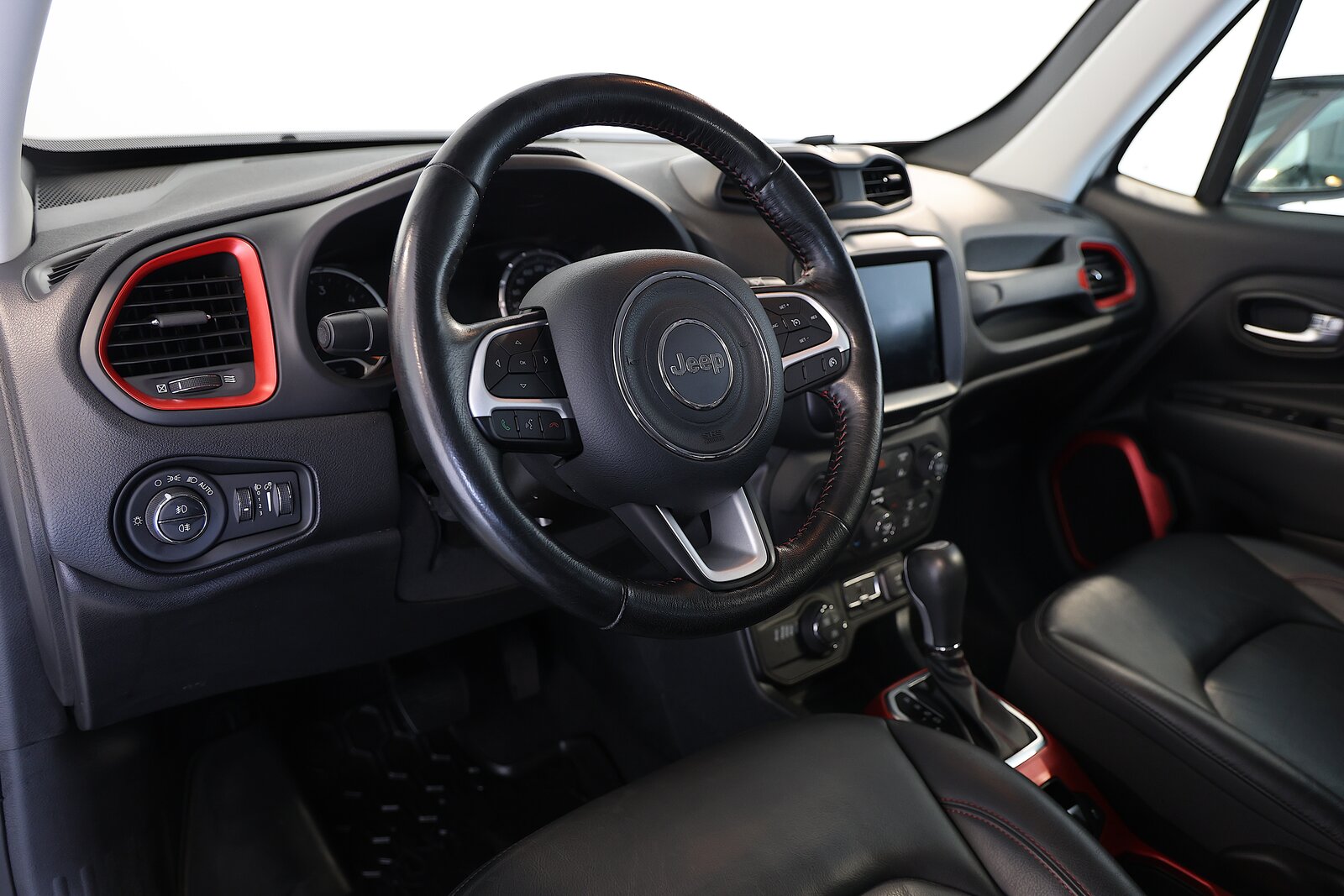 JEEP Renegade 2.0 CRD 170 Trailhawk AWD, Diesel, Occasion / Gebraucht, Automatik - 7
