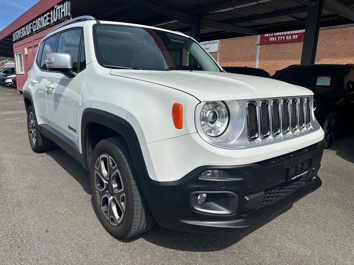 JEEP Renegade 1.4 Turbo Limited AWD, Petrol, Second hand / Used, Automatic