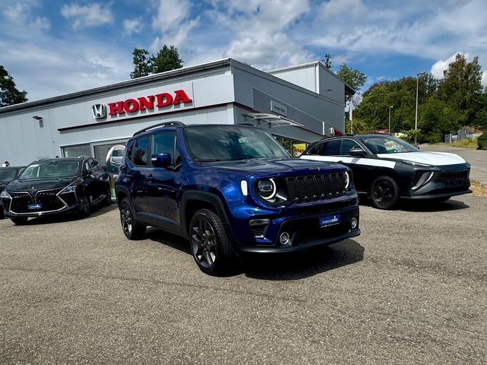 JEEP Renegade 1.3 Turbo Limited AWD, Essence, Occasion / Utilisé, Automatique