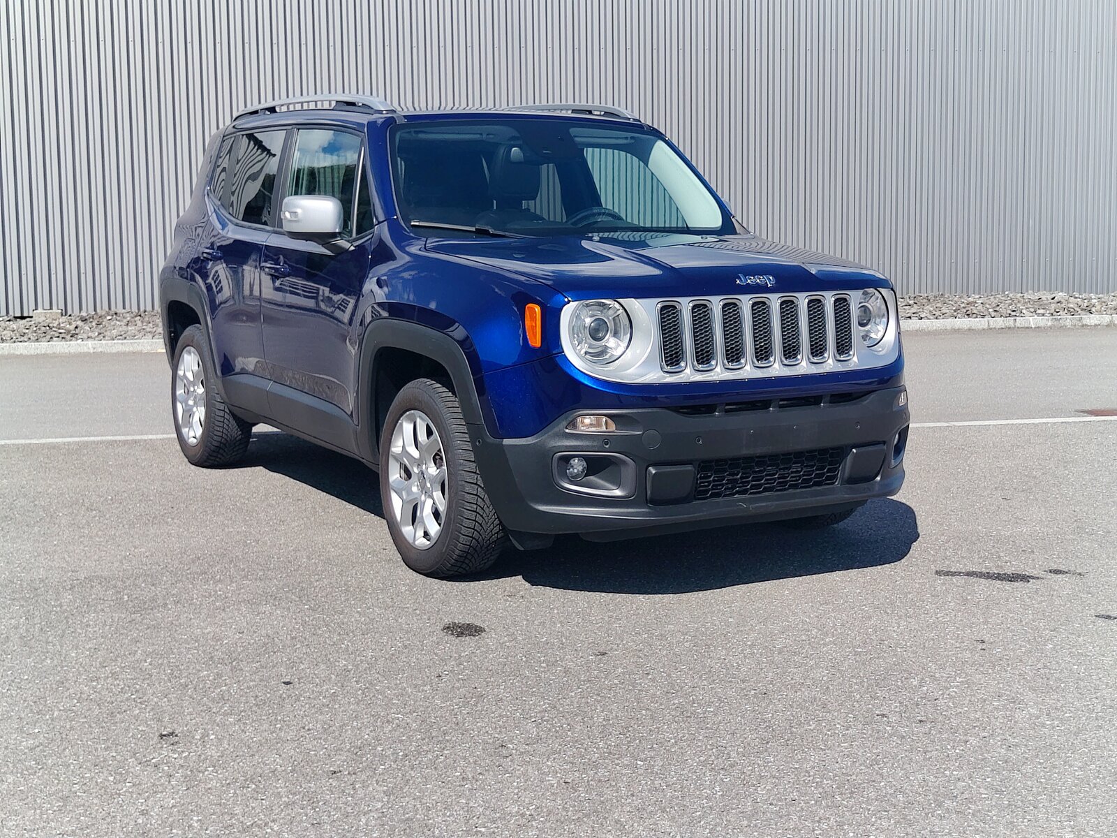 JEEP Renegade 1.4 Turbo Freedom AWD