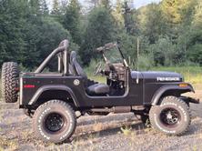JEEP CJ-7 Renegade V8, Petrol, Second hand / Used, Automatic - 5