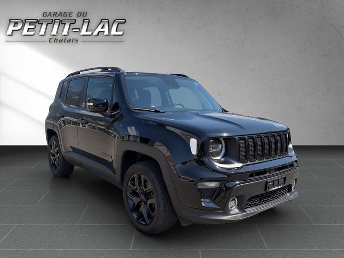 JEEP Renegade 1.3 Turbo Quicksilver AWD, Benzin, Occasion / Gebraucht, Automatik