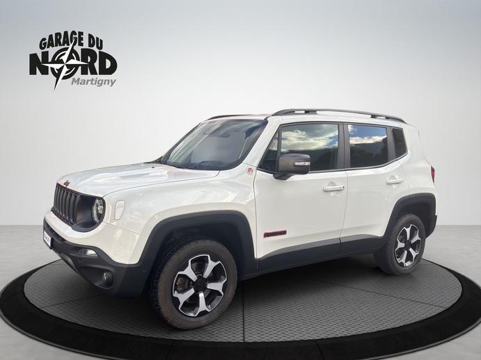 JEEP Renegade 2.0 MJ Trailhawk AWD + Low Range 9ATX, Diesel, Occasioni / Usate, Automatico