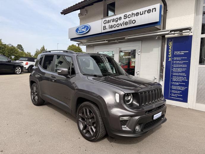 JEEP Renegade 1.3 Turbo S, Benzina, Occasioni / Usate, Automatico