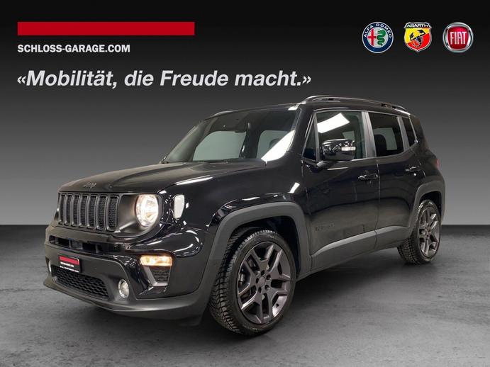 JEEP RENEGADE 1.3 Turbo S, Petrol, Second hand / Used, Automatic