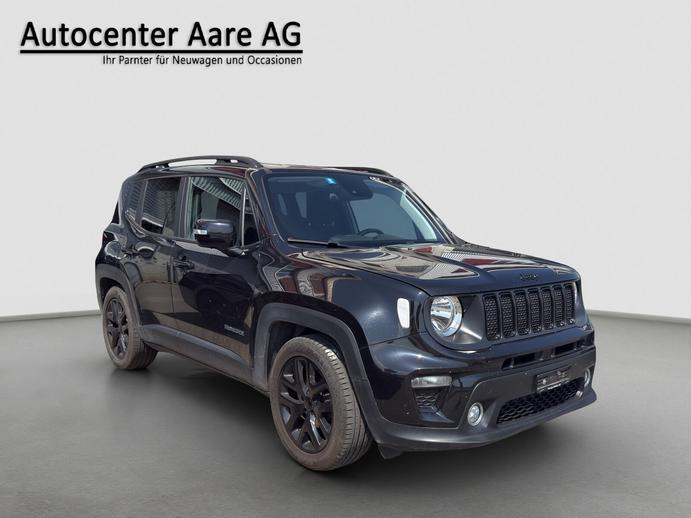 JEEP Renegade 1.0 Turbo Night Eagle, Benzin, Occasion / Gebraucht, Handschaltung