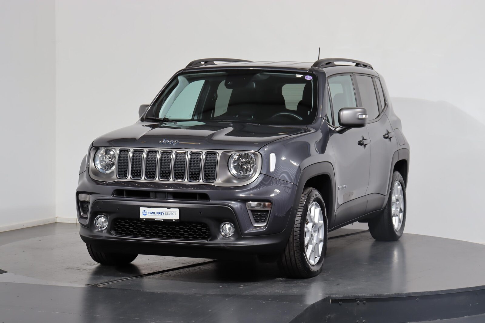 JEEP Renegade 1.3 Limited 4xe