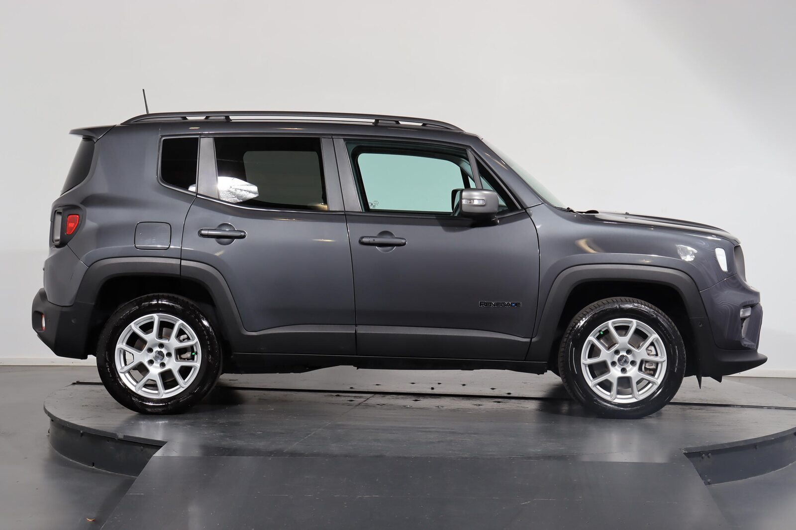 JEEP Renegade 1.3 Limited 4xe, Hybride Rechargeable Essence/Électricité, Occasion / Utilisé, Automatique - 2
