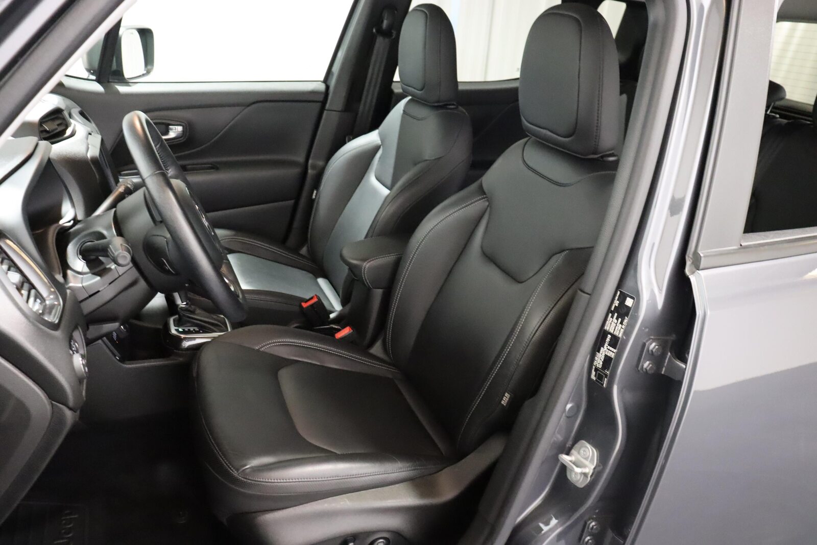 JEEP Renegade 1.3 Limited 4xe, Hybride Rechargeable Essence/Électricité, Occasion / Utilisé, Automatique - 5