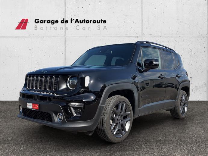 JEEP Renegade 1.3 S 4xe, Plug-in-Hybrid Benzina/Elettrica, Occasioni / Usate, Automatico