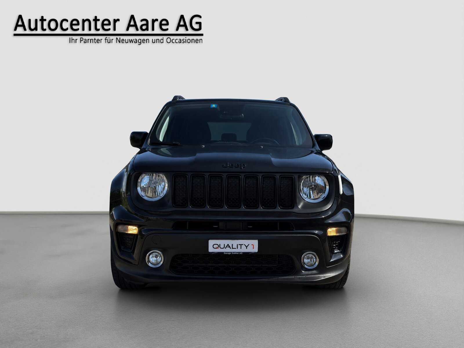 JEEP Renegade 1.0 Turbo Night Eagle, Benzina, Occasioni / Usate, Manuale - 2