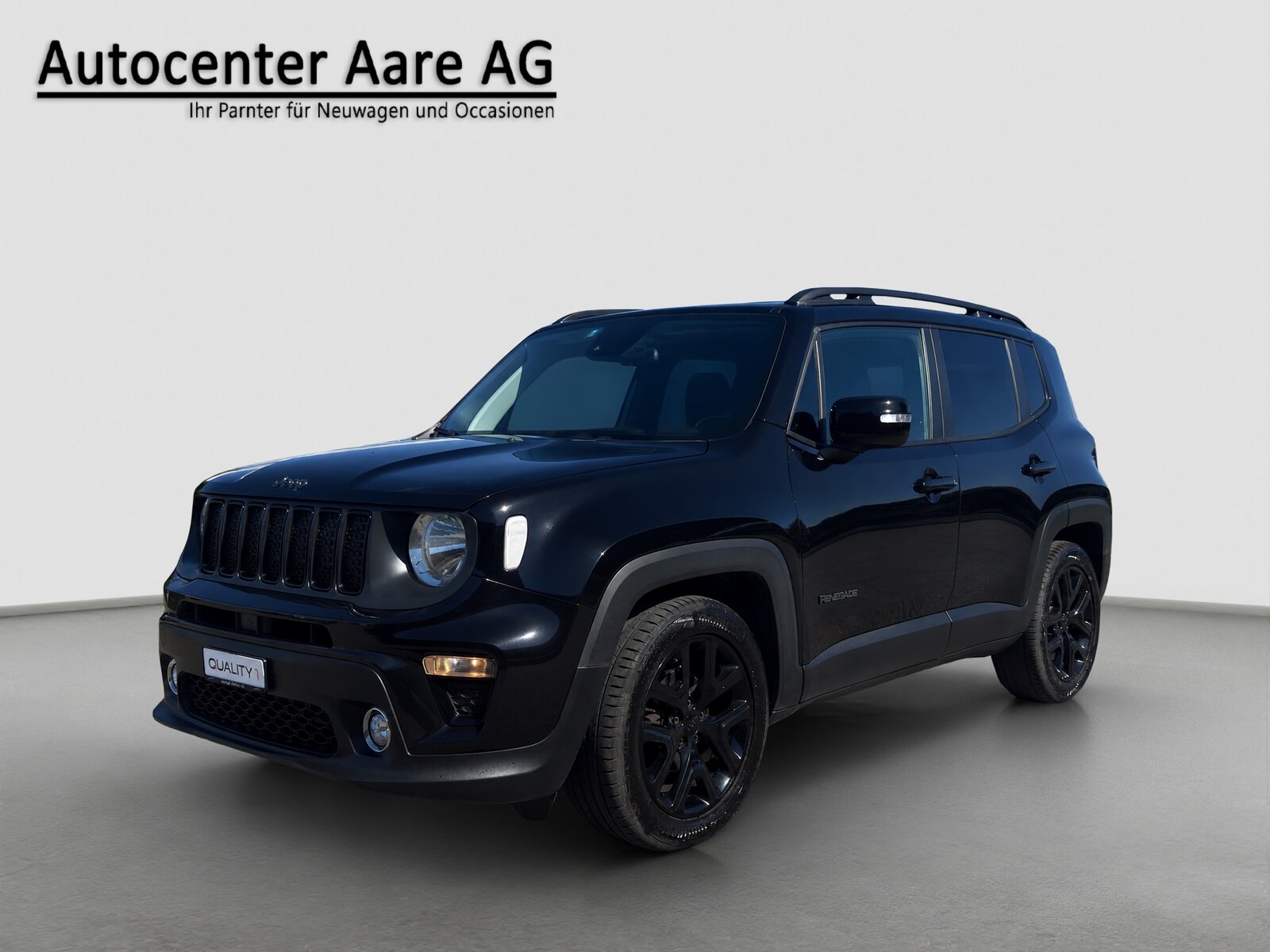 JEEP Renegade 1.0 Turbo Night Eagle, Benzina, Occasioni / Usate, Manuale - 3