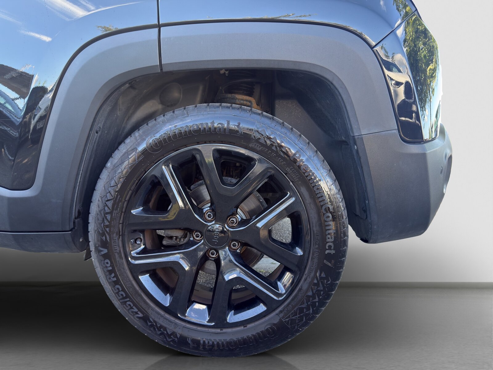 JEEP Renegade 1.0 Turbo Night Eagle, Benzina, Occasioni / Usate, Manuale - 5