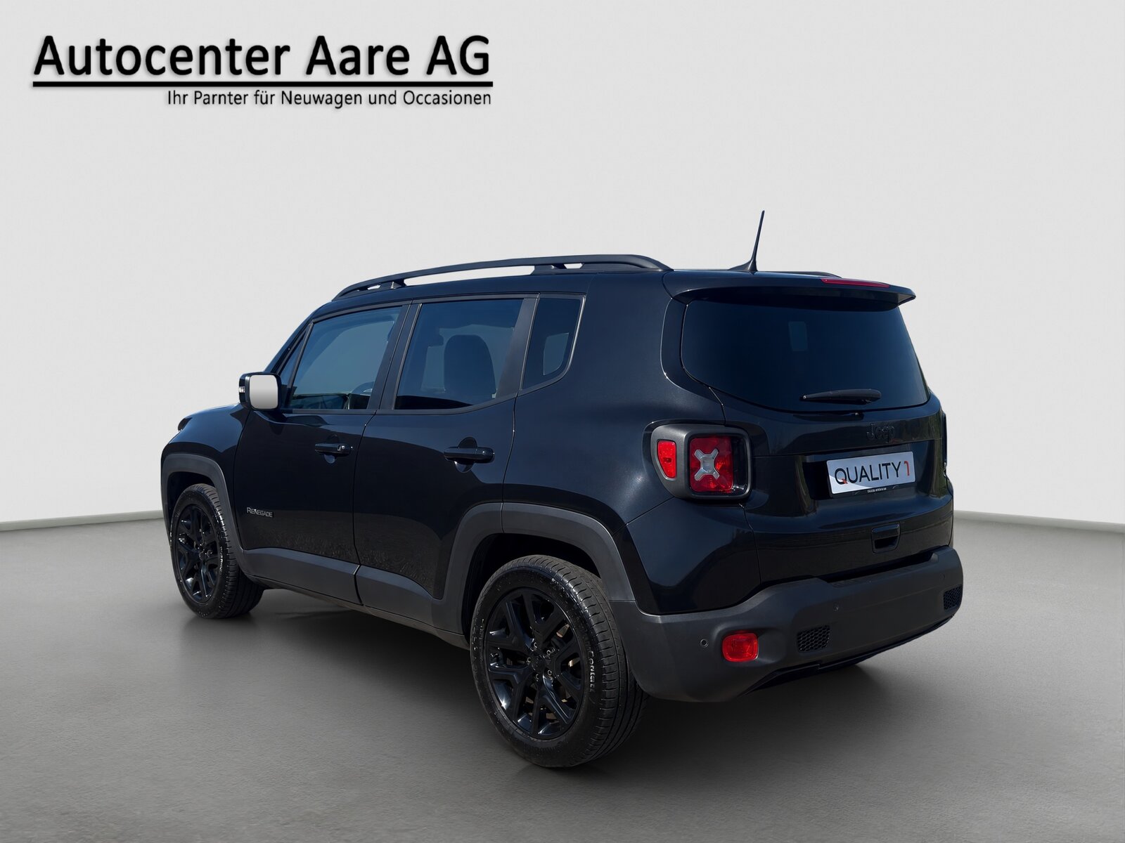 JEEP Renegade 1.0 Turbo Night Eagle, Benzina, Occasioni / Usate, Manuale - 6