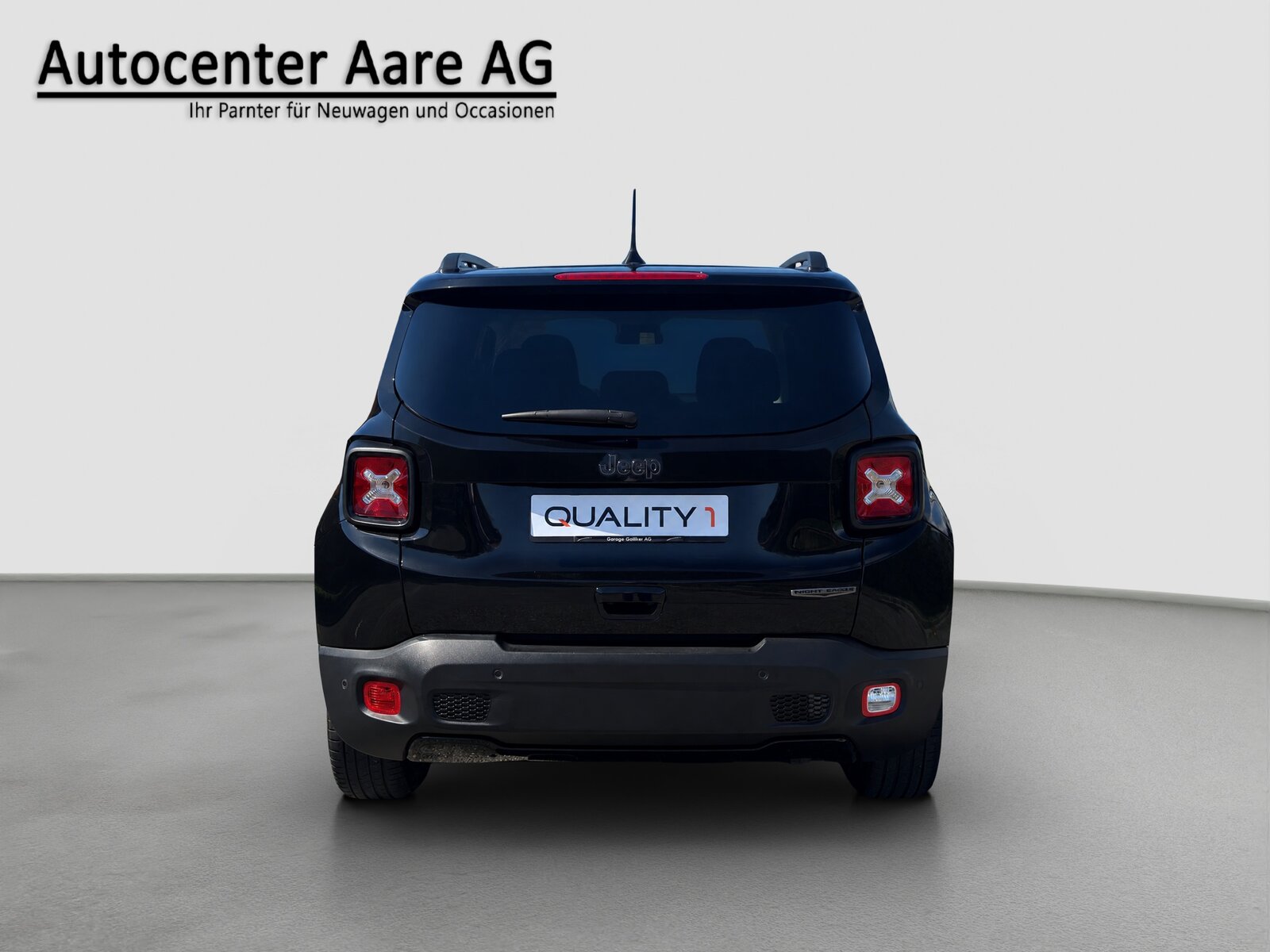 JEEP Renegade 1.0 Turbo Night Eagle, Benzina, Occasioni / Usate, Manuale - 7