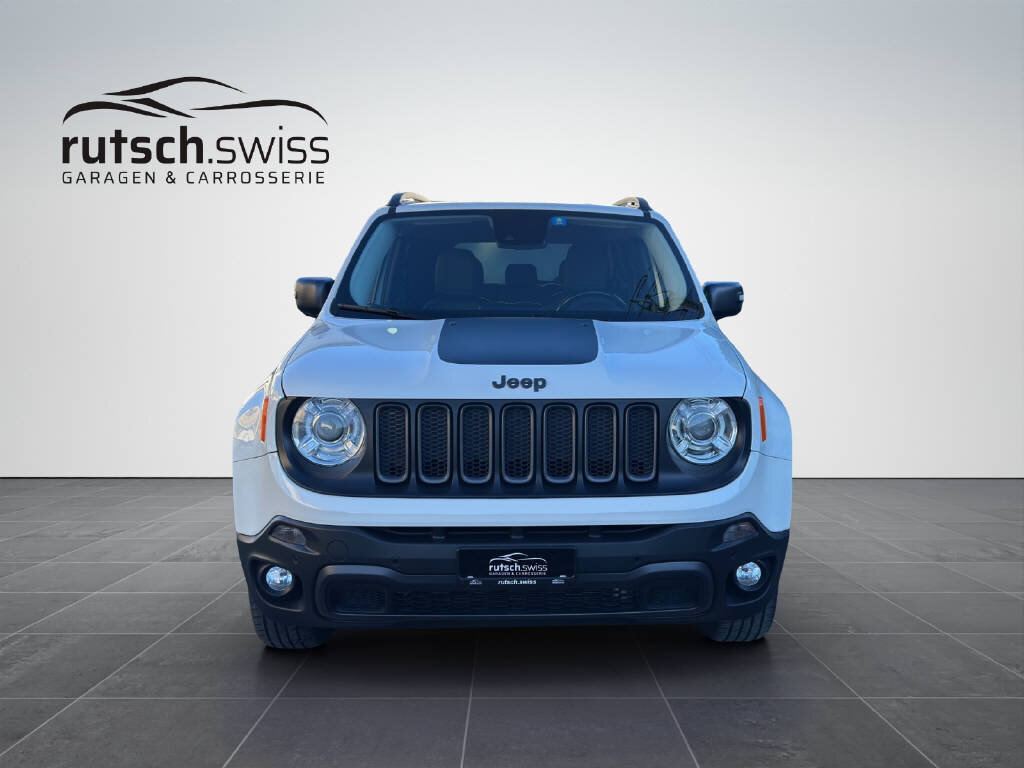 JEEP Renegade 2.0 CRD 170 Trailhawk AWD, Diesel, Occasioni / Usate, Automatico - 2