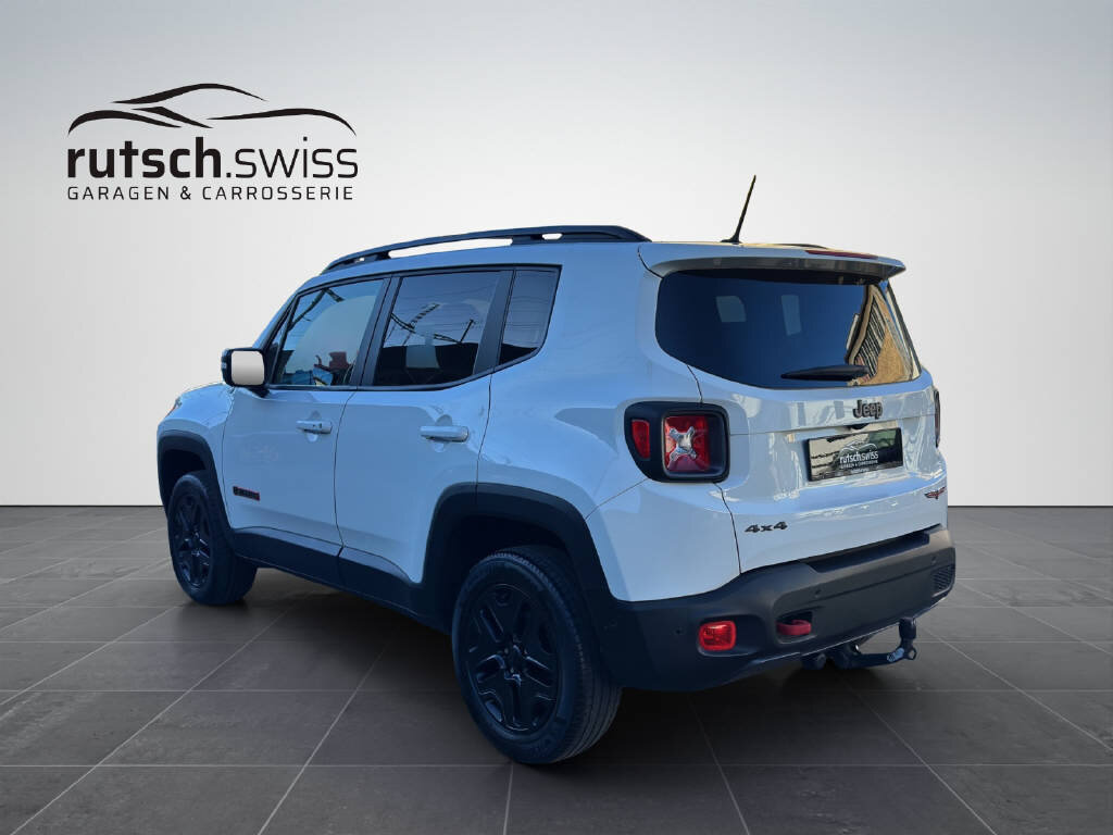 JEEP Renegade 2.0 CRD 170 Trailhawk AWD, Diesel, Occasioni / Usate, Automatico - 4