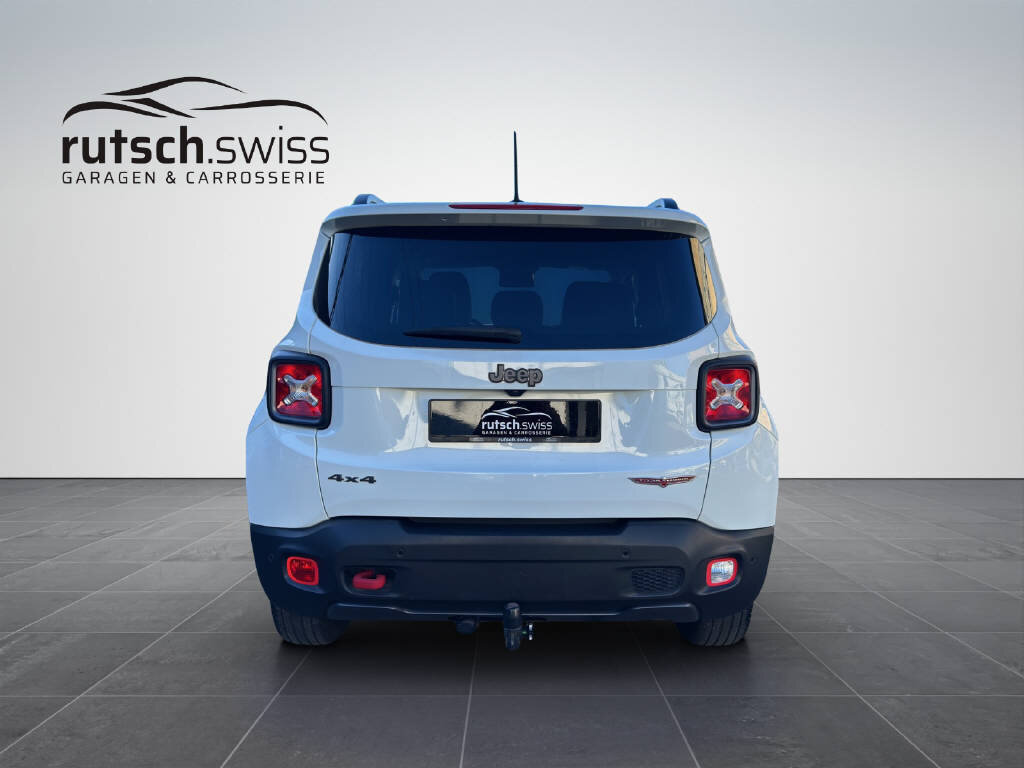 JEEP Renegade 2.0 CRD 170 Trailhawk AWD, Diesel, Occasioni / Usate, Automatico - 5