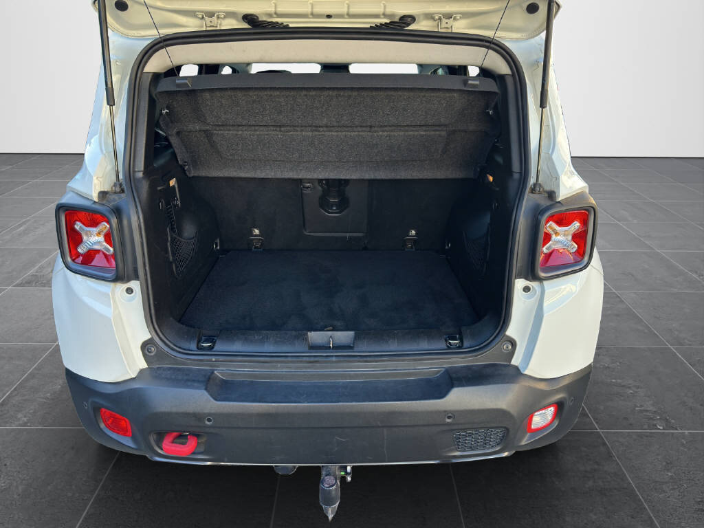 JEEP Renegade 2.0 CRD 170 Trailhawk AWD, Diesel, Occasioni / Usate, Automatico - 6