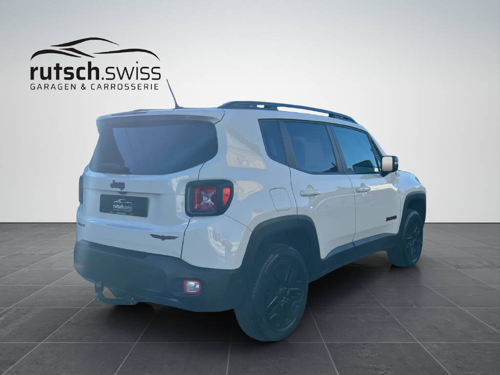 JEEP Renegade 2.0 CRD 170 Trailhawk AWD, Diesel, Occasioni / Usate, Automatico - 7