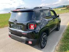 JEEP Renegade 2.0 CRD Trailhawk AWD + Low Range 9ATX, Diesel, Occasion / Gebraucht, Automatik - 3