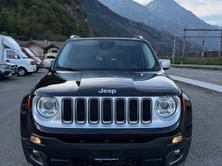 JEEP Renegade 1.4 Turbo Limited AWD, Benzin, Occasion / Gebraucht, Automatik - 4