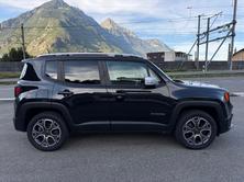 JEEP Renegade 1.4 Turbo Limited AWD, Benzin, Occasion / Gebraucht, Automatik - 6