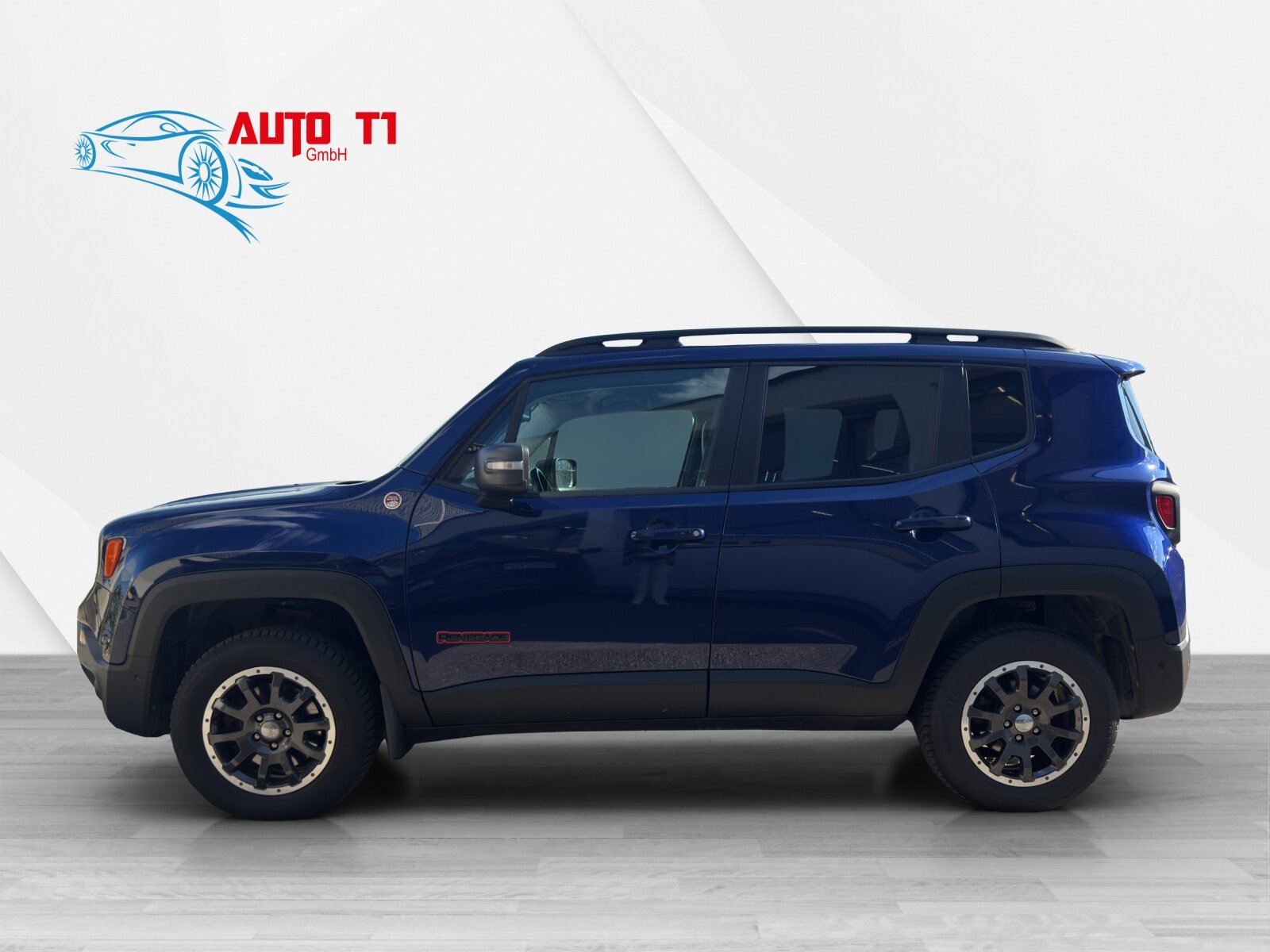 JEEP Renegade 2.0 CRD Trailhawk AWD + Low Range 9ATX, Diesel, Occasion / Gebraucht, Automatik - 3