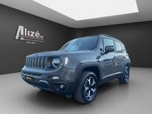 JEEP Renegade 1.3 T PHEV Trailhawk AWD, Plug-in-Hybrid Benzina/Elettrica, Occasioni / Usate, Automatico - 3