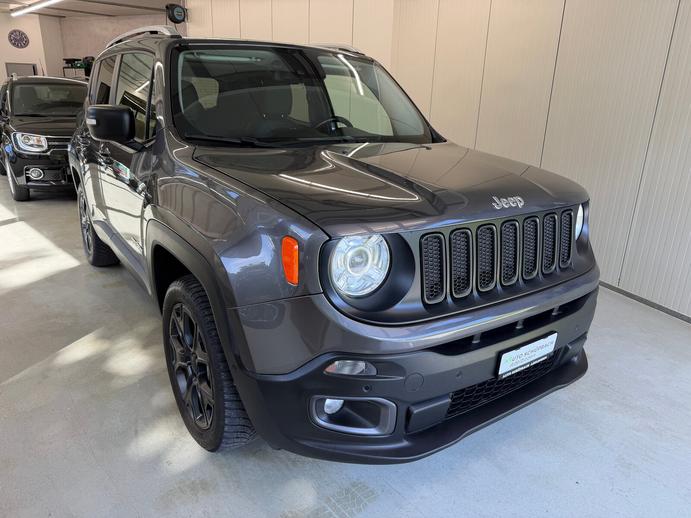 JEEP Renegade 1.4 Turbo Limited AWD, Benzina, Occasioni / Usate, Automatico