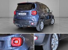 JEEP Renegade 1.3 T PHEV Limited AWD, Plug-in-Hybrid Benzina/Elettrica, Occasioni / Usate, Automatico - 7