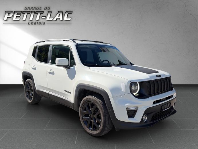 JEEP Renegade 1.3 Turbo Quicksilver AWD, Essence, Occasion / Utilisé, Automatique