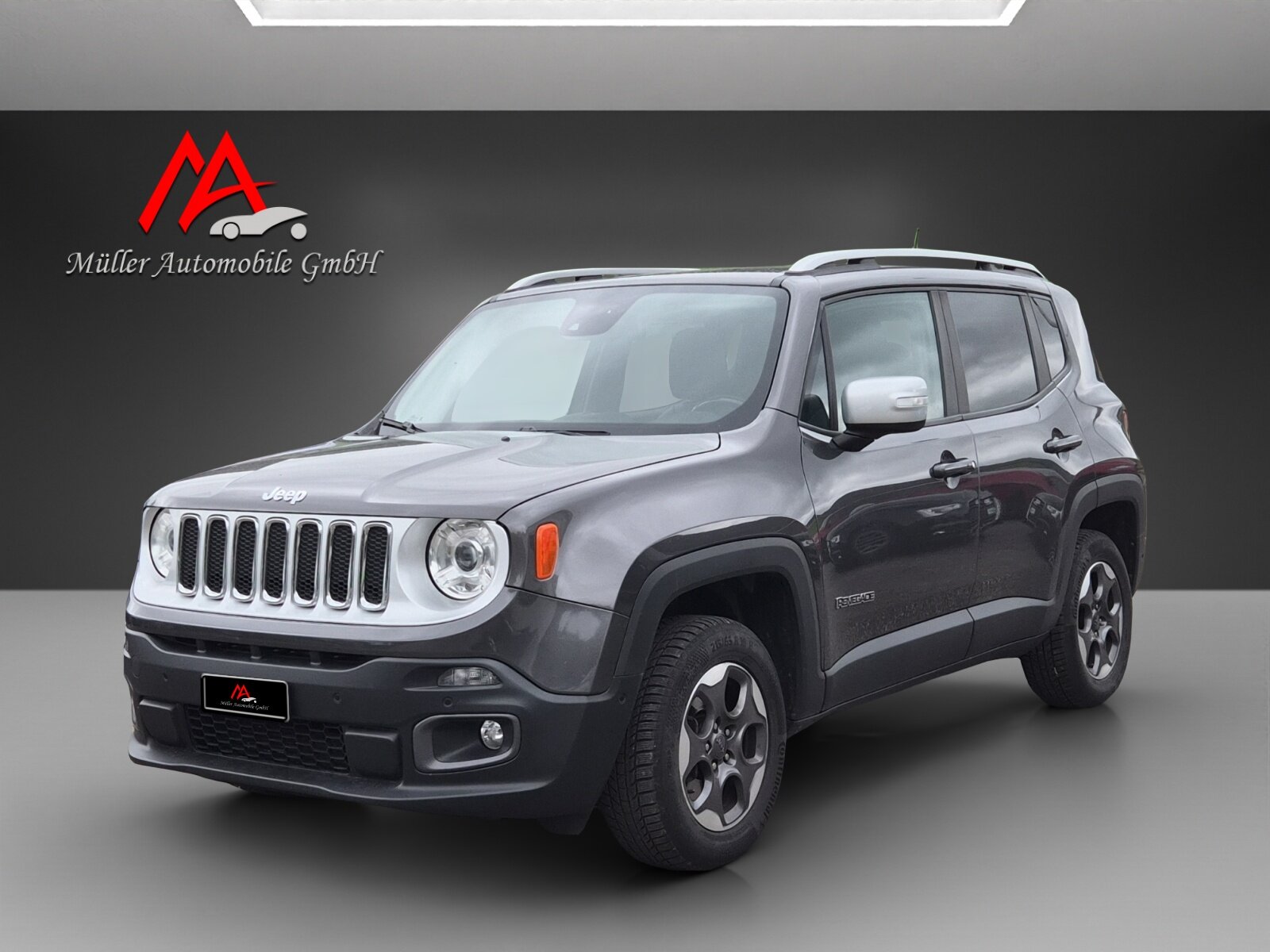 JEEP Renegade 1.4 Turbo Limited AWD
