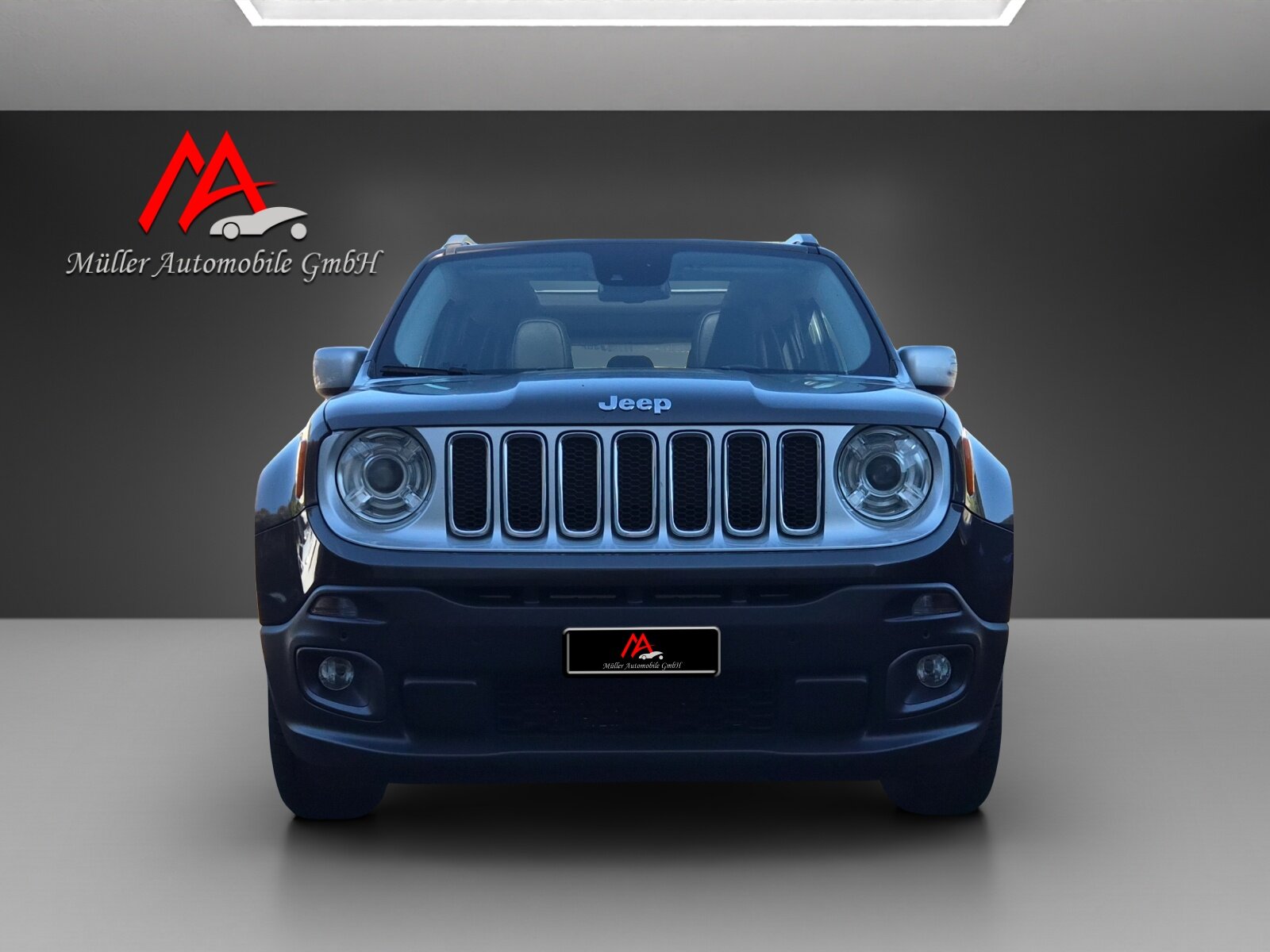 JEEP Renegade 1.4 Turbo Limited AWD, Essence, Occasion / Utilisé, Automatique - 3