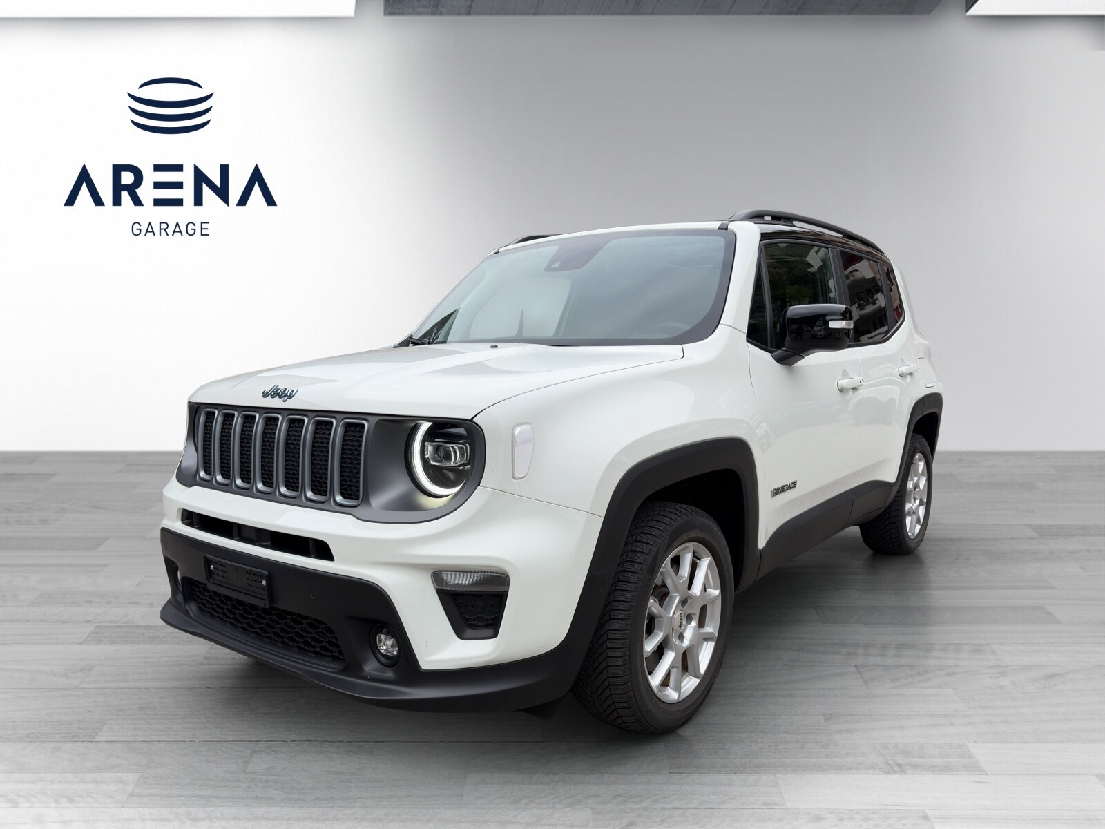 JEEP Renegade 1.3 T PHEV Swiss Limited Sky AWD