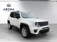 JEEP Renegade 1.3 T PHEV Swiss Limited Sky AWD, Hybride Rechargeable Essence/Électricité, Occasion / Utilisé, Automatique - 2
